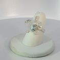 Load image into Gallery viewer, Sterling Silver Turtle Ring, Sea Life Jewelry
