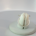 Load image into Gallery viewer, Sterling Silver Turtle Ring, Sea Life Jewelry
