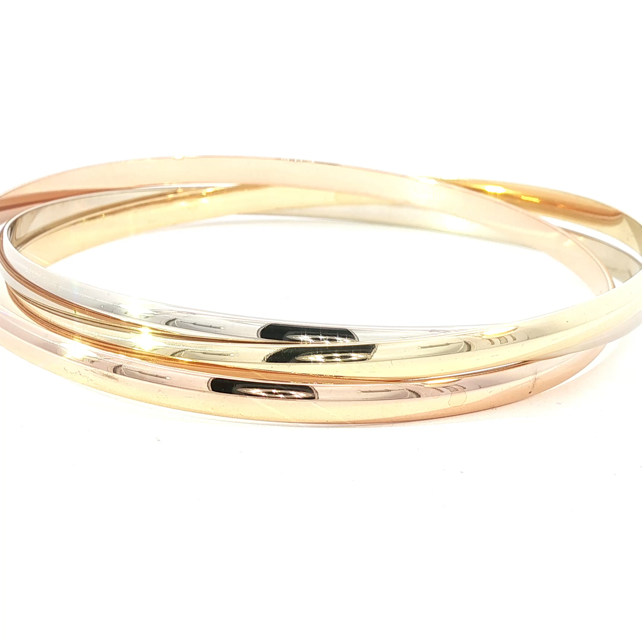 Cartier Trinity Bracelet