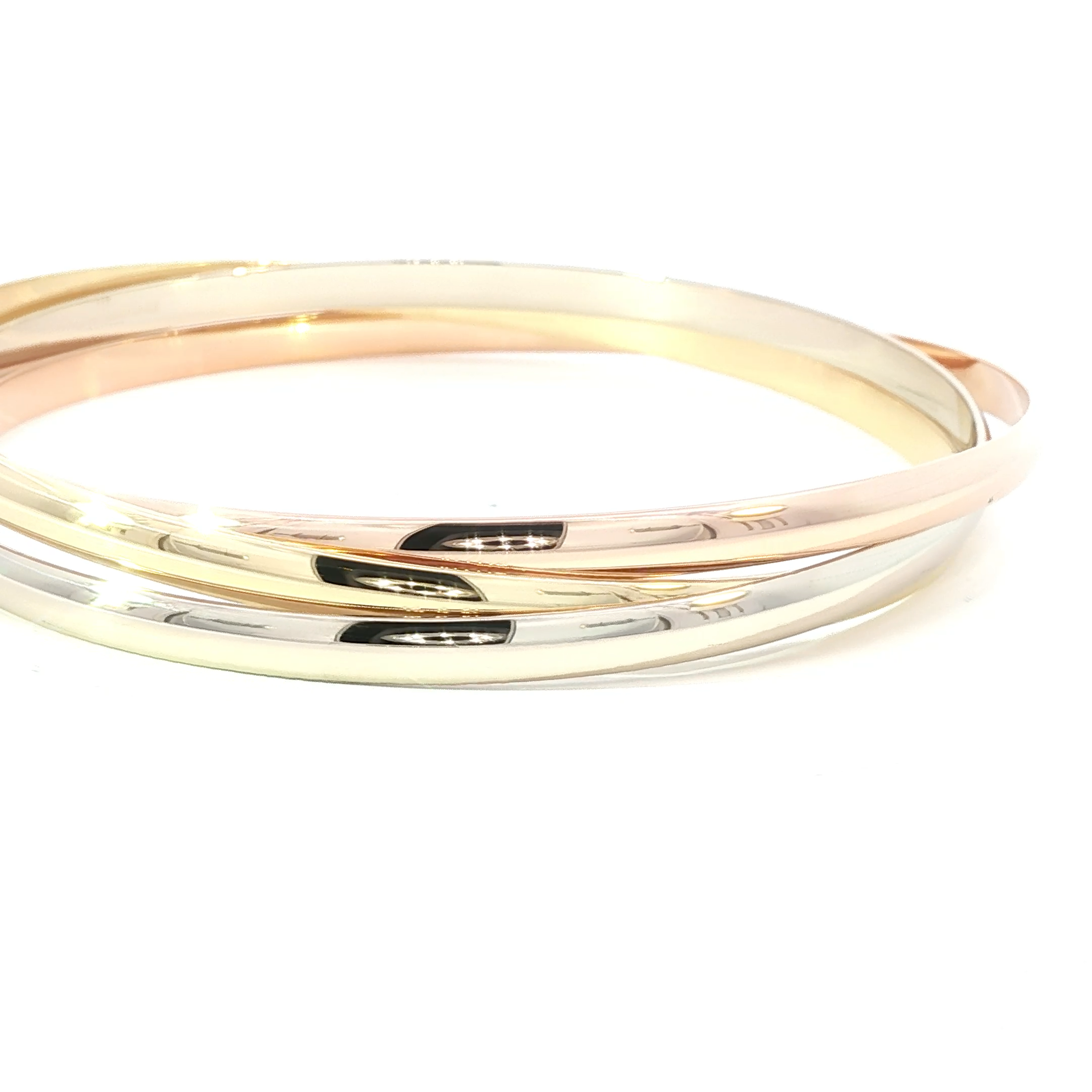Cartier Trinity Bracelet