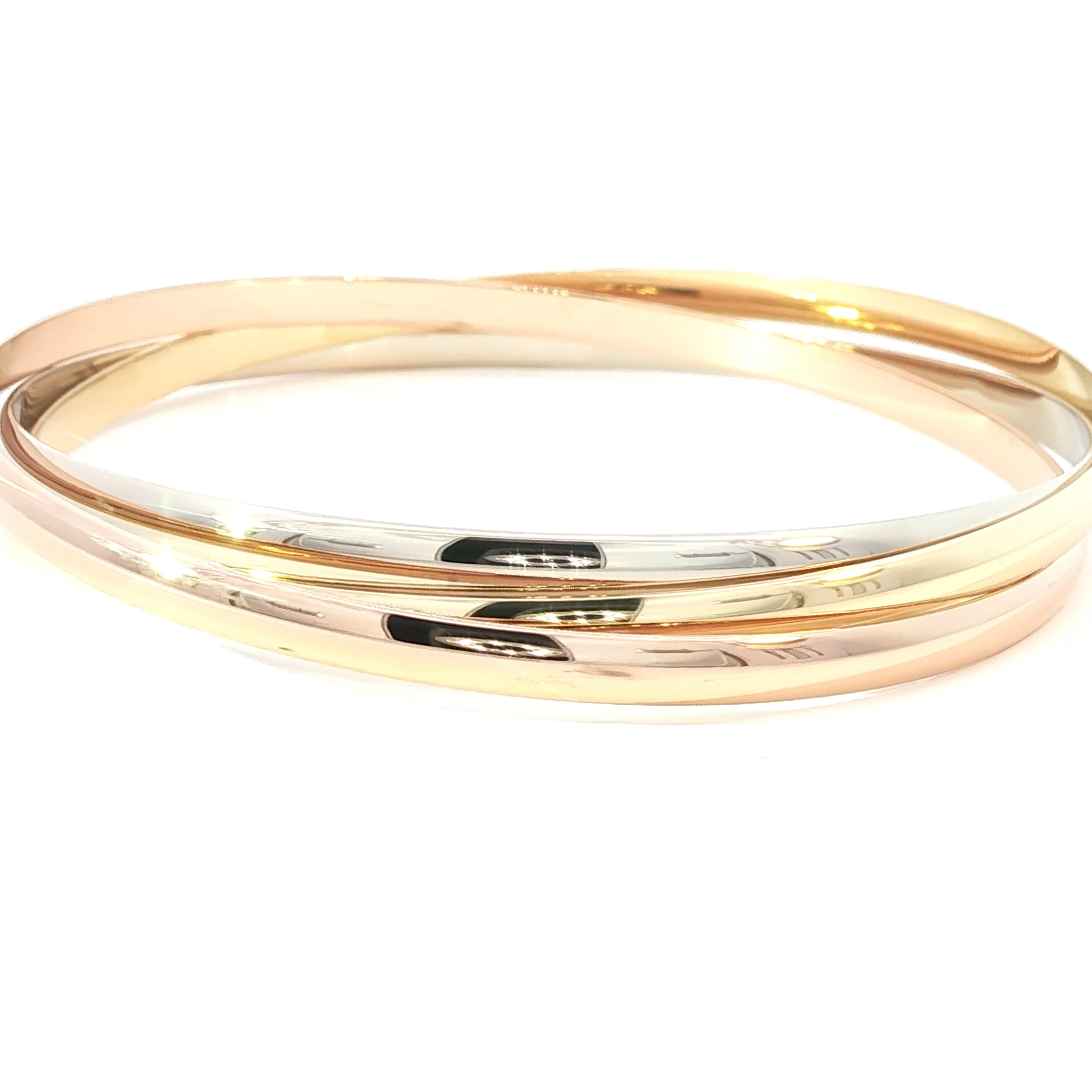 Cartier Trinity Bracelet