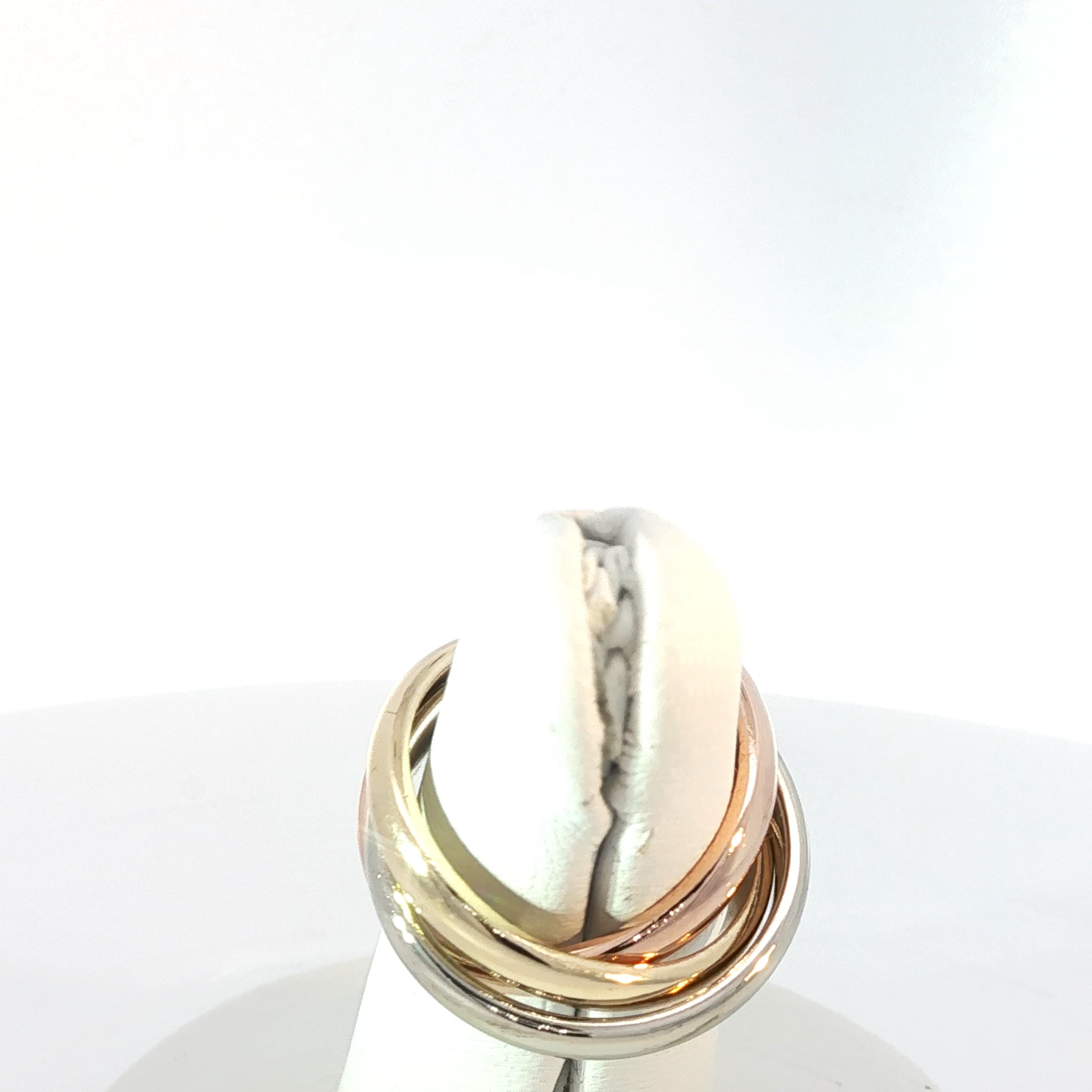 Cartier Trinity Ring