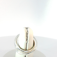Load image into Gallery viewer, Tiffany & Co Silver Trinity Ring

