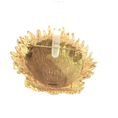Load image into Gallery viewer, Seashell Brooch
