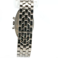 Load image into Gallery viewer, Sophisticated Silver Wristwatch with Black Dial
