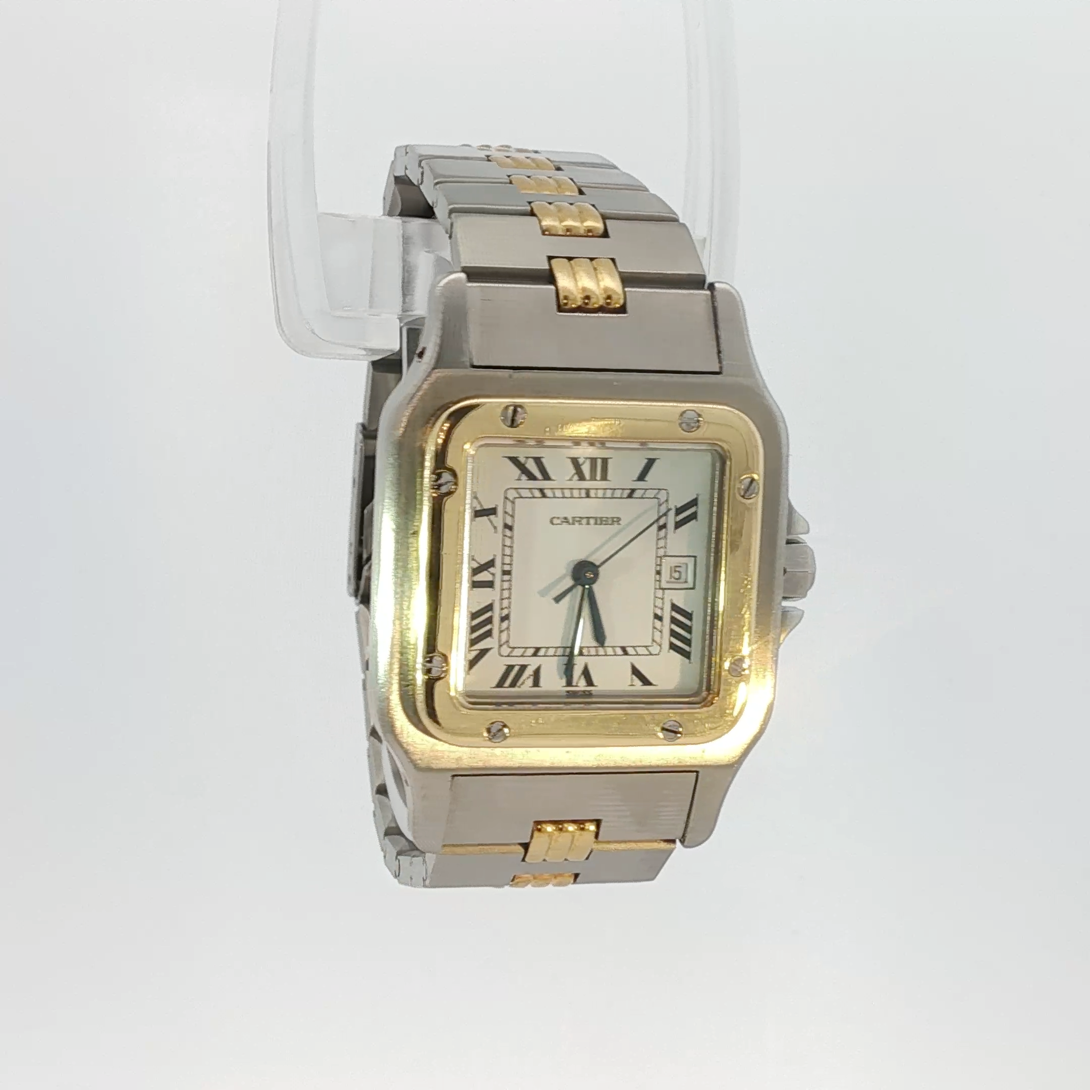 Classic Automatic Cartier With Date