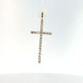 Load image into Gallery viewer, Diamond Cross Pendant
