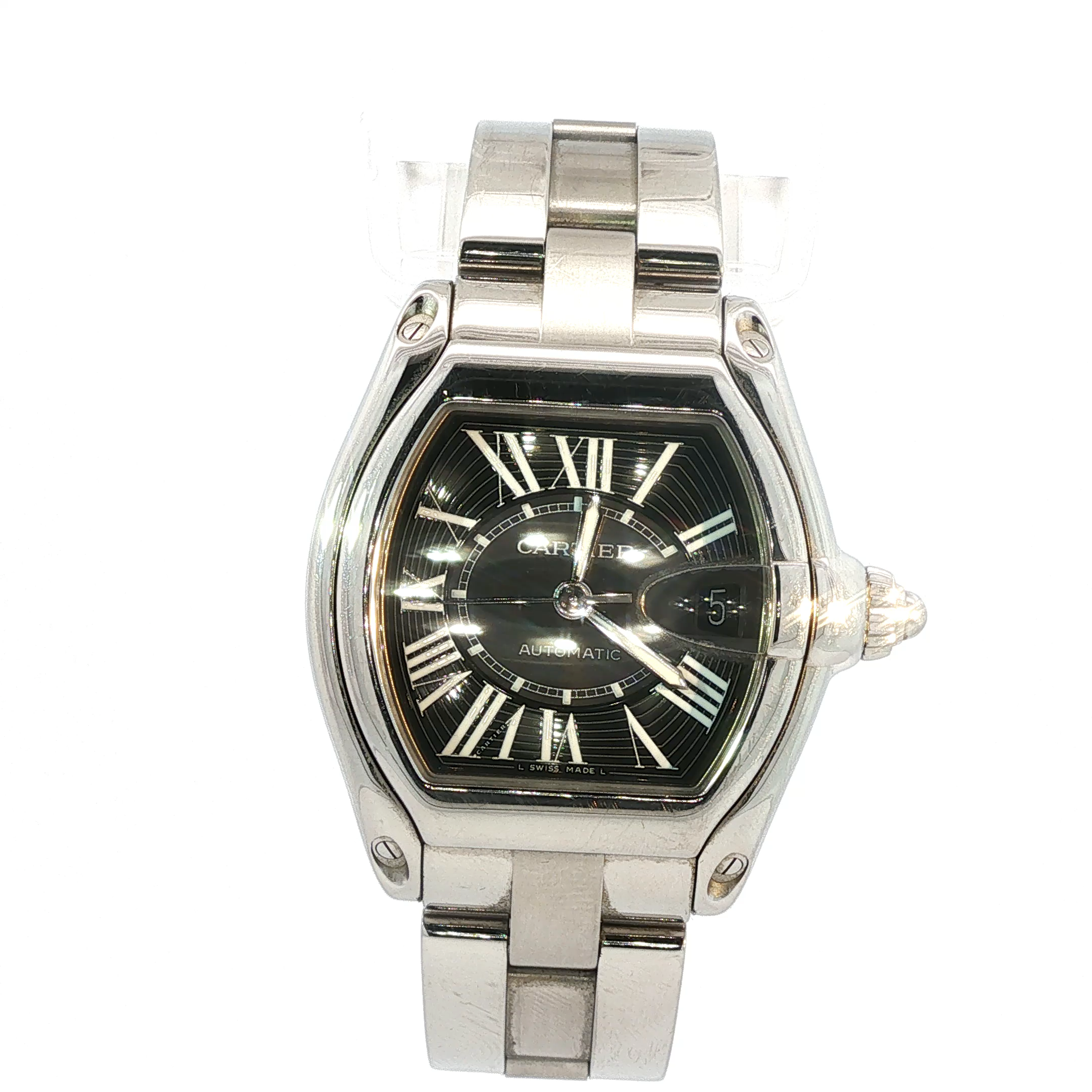 Pre-Loved Cartier Roadster