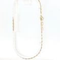 Load image into Gallery viewer, Yellow Gold Hexagon Link Bracelet
