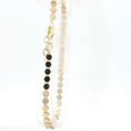 Load image into Gallery viewer, Yellow Gold Hexagon Link Bracelet
