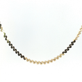 Load image into Gallery viewer, Wavy S-Link Necklace
