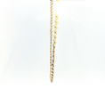 Load image into Gallery viewer, Wavy S-Link Necklace
