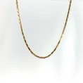 Load image into Gallery viewer, Yellow Gold Cylinder Link
