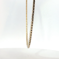 Load image into Gallery viewer, Emerald Cut Diamond Tennis Necklace
