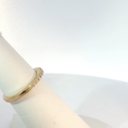 Load image into Gallery viewer, Diamond Eternity Ring in Yellow Gold
