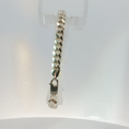 Load image into Gallery viewer, Silver Cuban Bracelet
