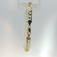Load image into Gallery viewer, 14K Yellow Gold Curb Link Chain Bracelet
