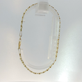 Load image into Gallery viewer, 14K Yellow Gold Curb Link Chain Bracelet
