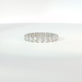 Load image into Gallery viewer, Diamond Eternity Ring in White Gold
