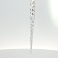 Load image into Gallery viewer, Classic Silver Figaro Link Chain Necklace

