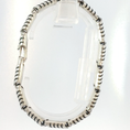Load image into Gallery viewer, David Yurman Chevron Link Chain Bracelet in Silver
