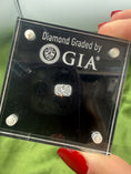 Load image into Gallery viewer, 1CT Natural Radiant Diamond
