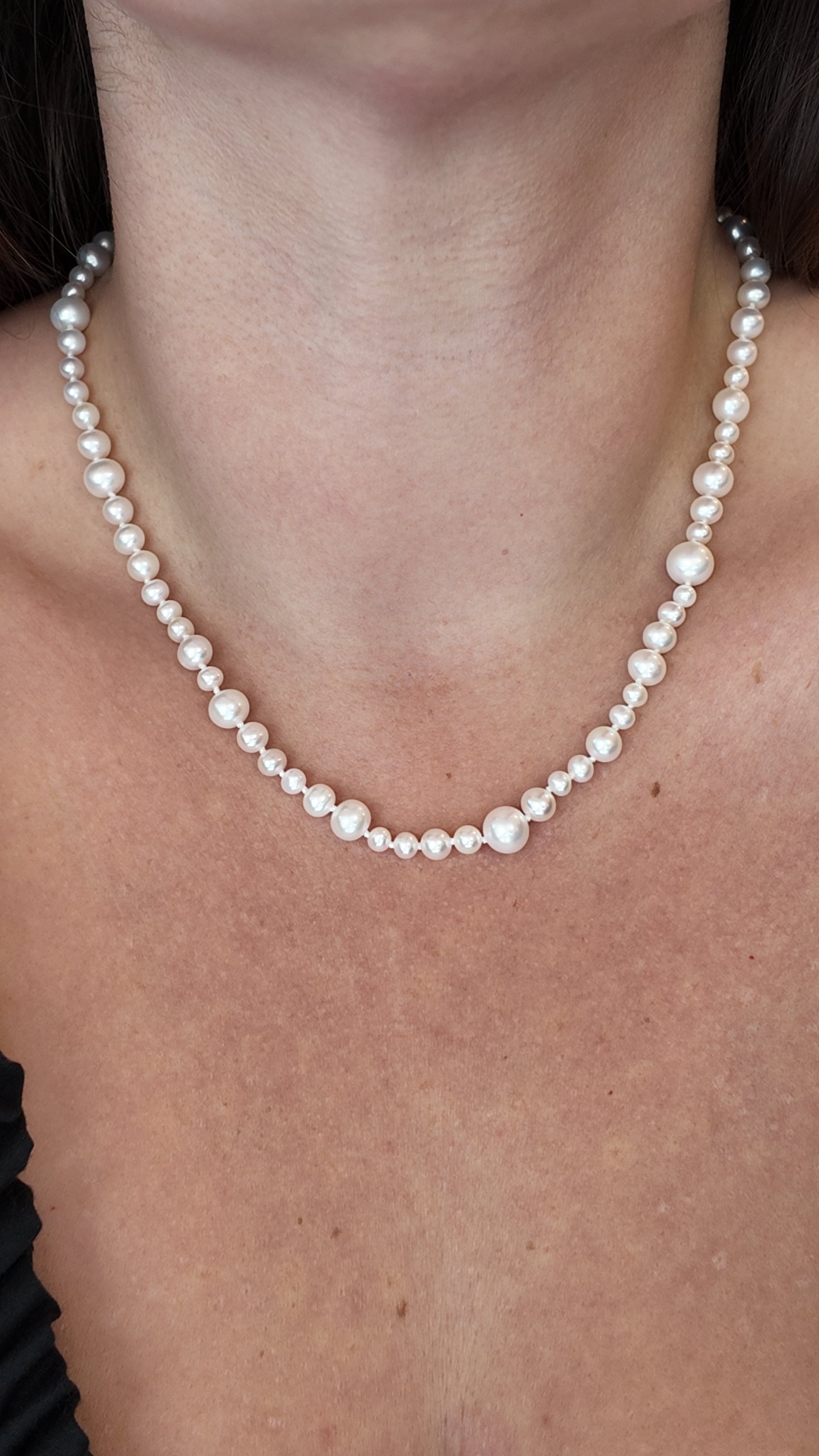 Pearls Strand Set