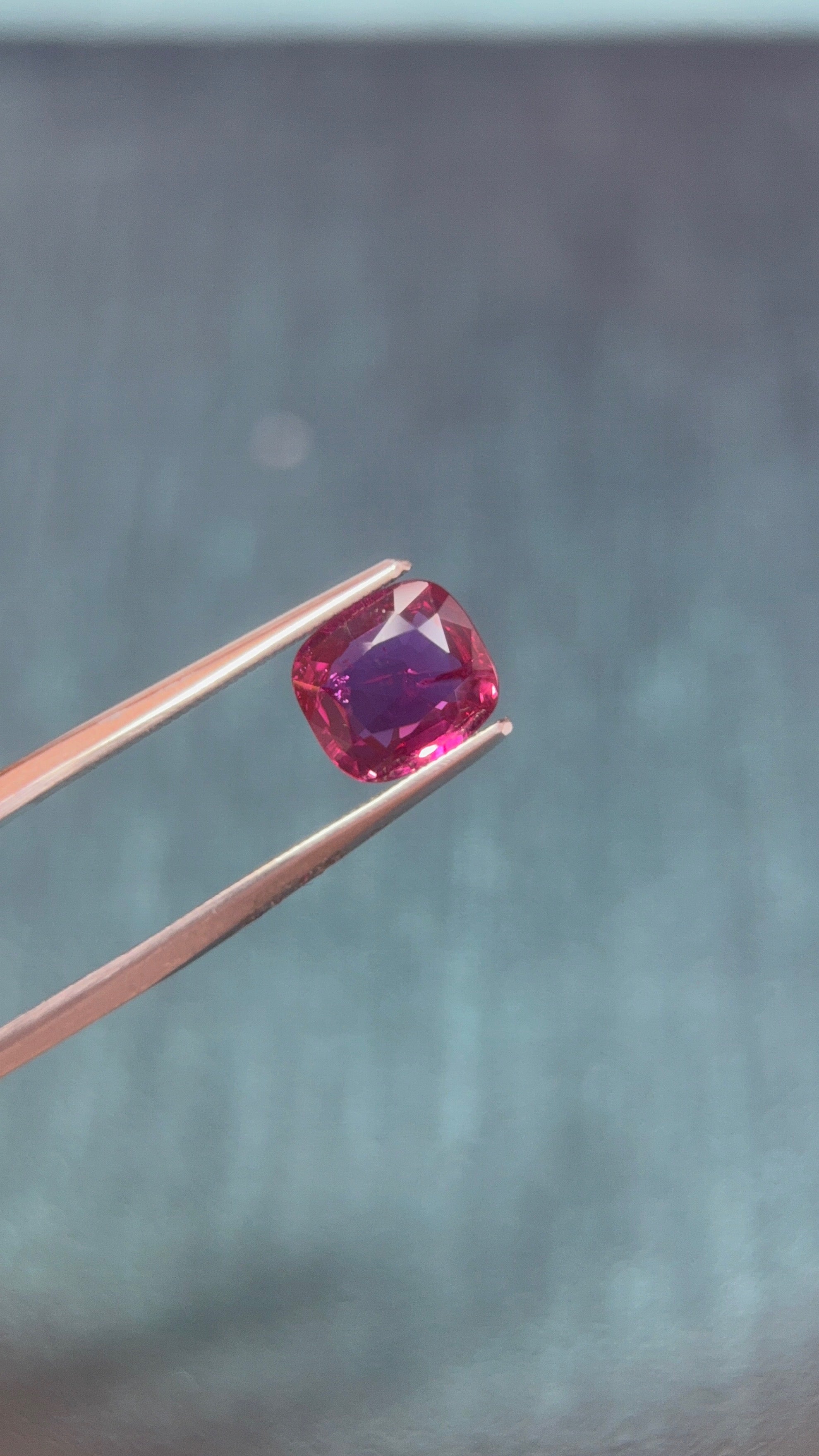 2.17CT Natural Ruby