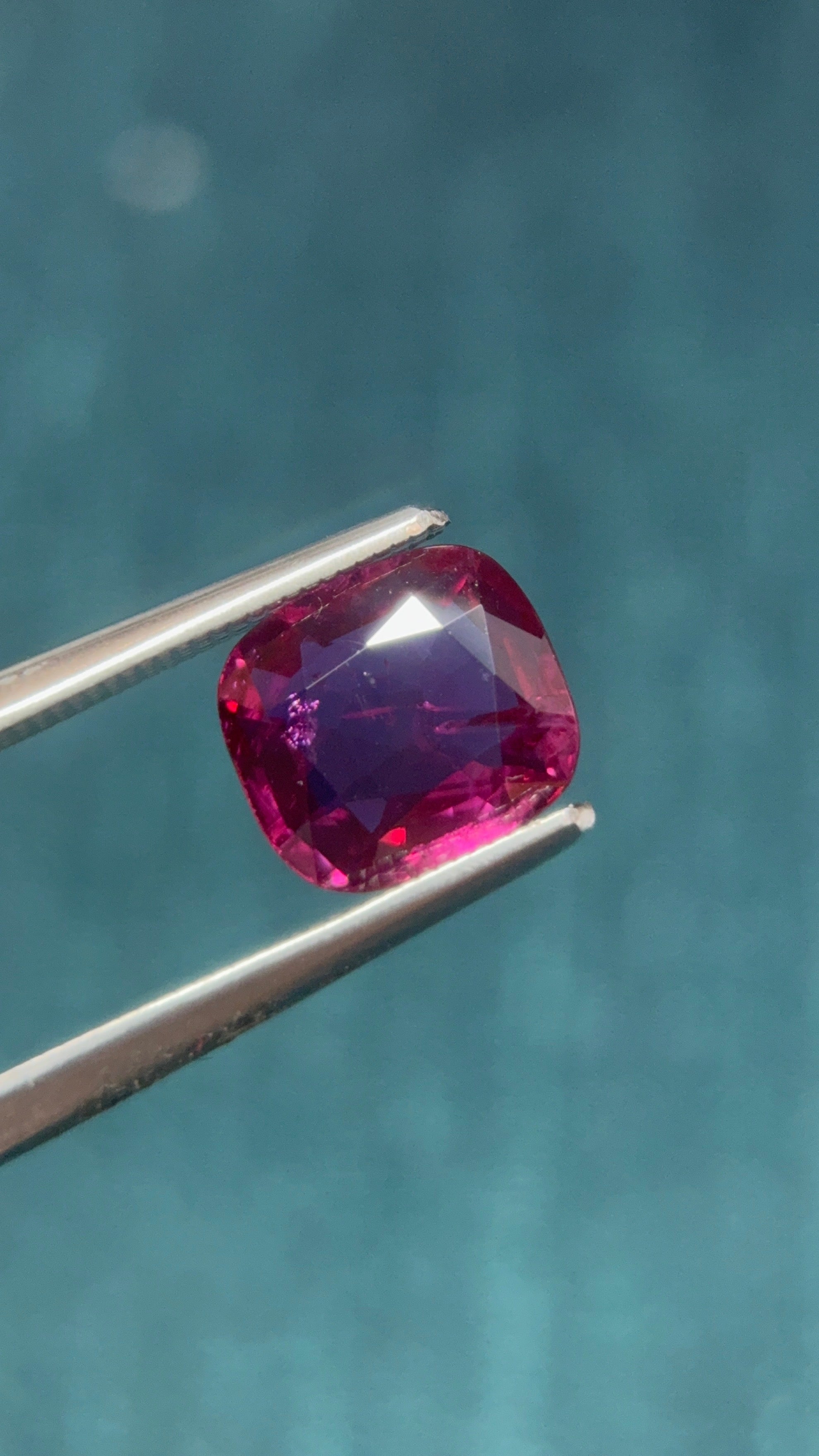 2.17CT Natural Ruby