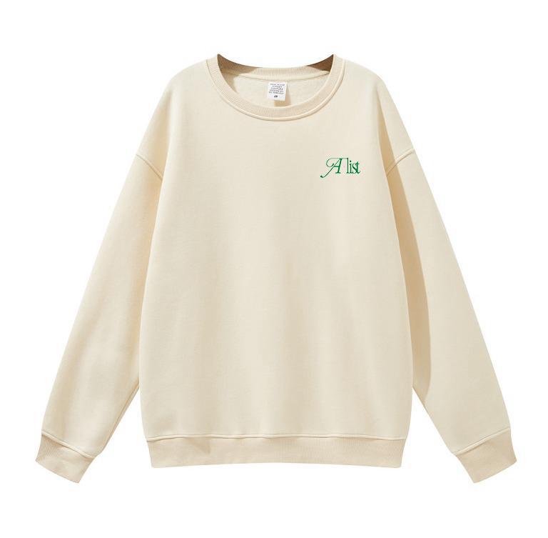 A’list Crewneck Beige