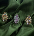 Load image into Gallery viewer, The "Tres Vidas" Ring Collection
