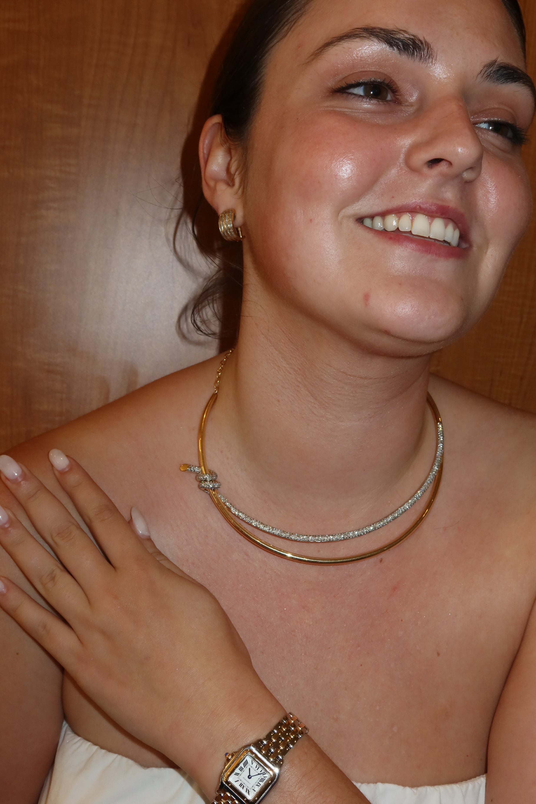 The Barb Necklace