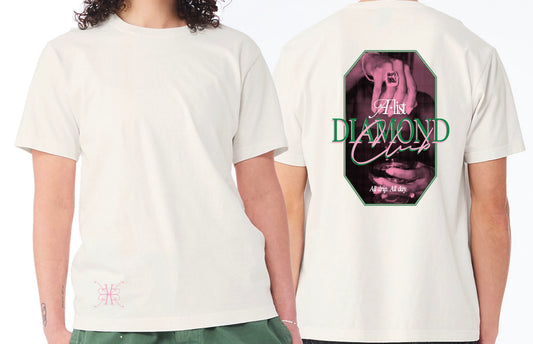 Diamond Club "Emerald" Tee Shirt
