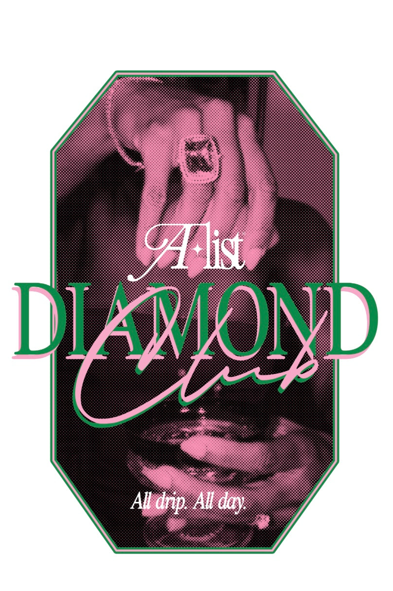 Diamond Club "Emerald" Tee Shirt