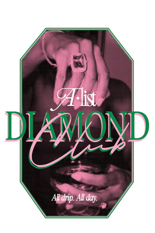 Diamond Club "Emerald" Tee Shirt
