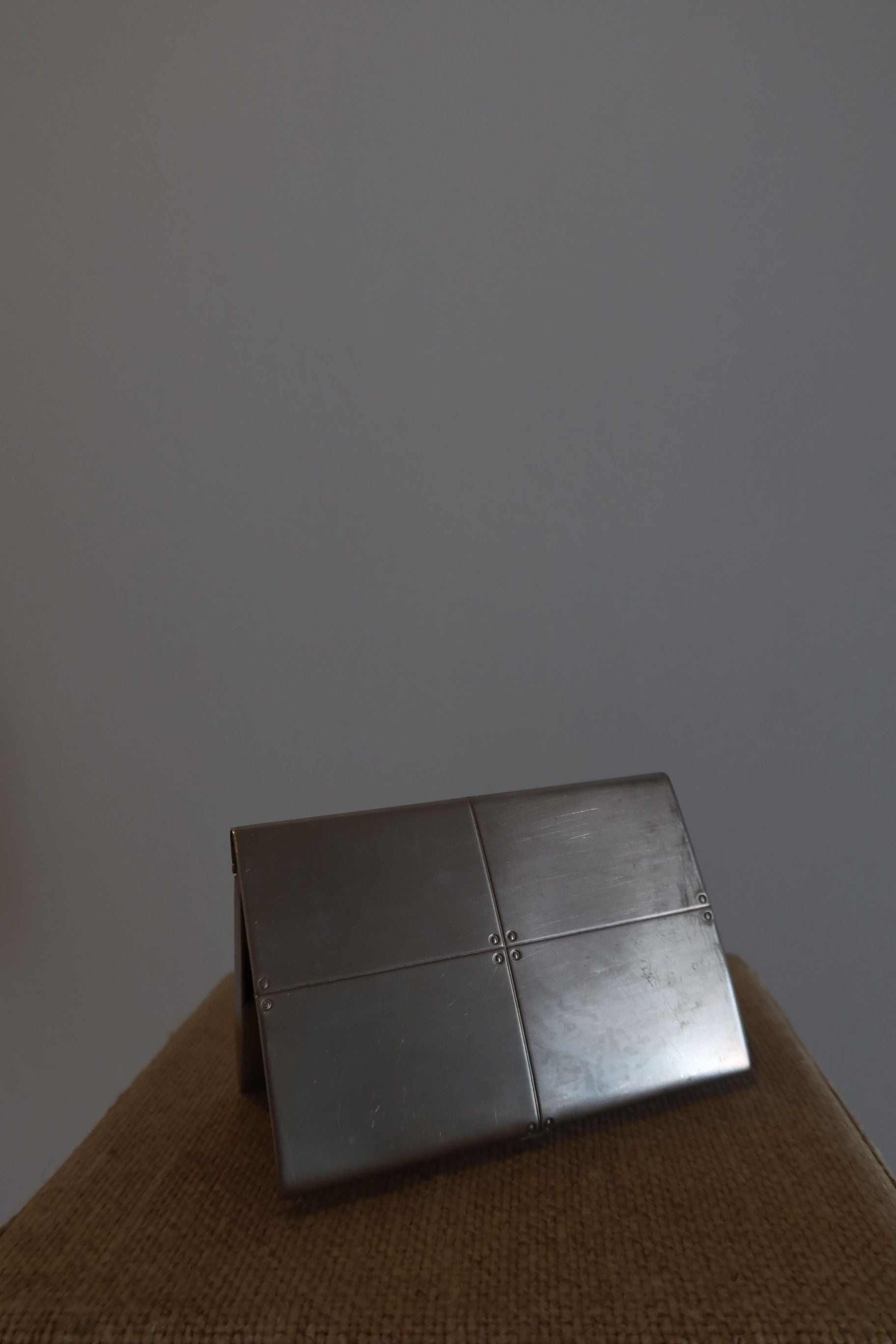 Tiffany Made Cigarette Case