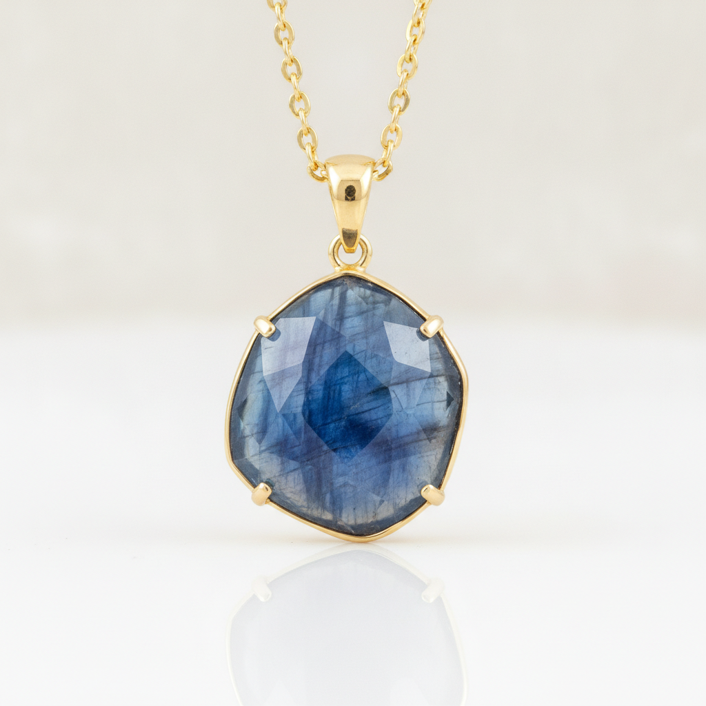Custom 14K Gold Other Pendant