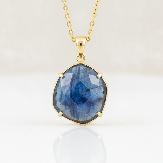 Custom 14K Gold Other Pendant