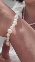 Load and play video in Gallery viewer, Pearls Strand Set
