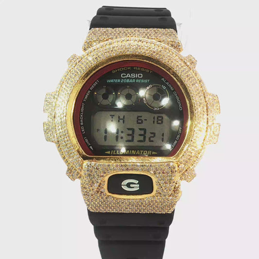 Diamond Set Digital G-Shock’s