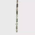 Load and play video in Gallery viewer, Sterling Silver Engraved Chain Bracelet
