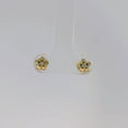 Load and play video in Gallery viewer, Floral Stud Earrings
