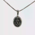 Load and play video in Gallery viewer, Sterling Silver Anchor Charm
