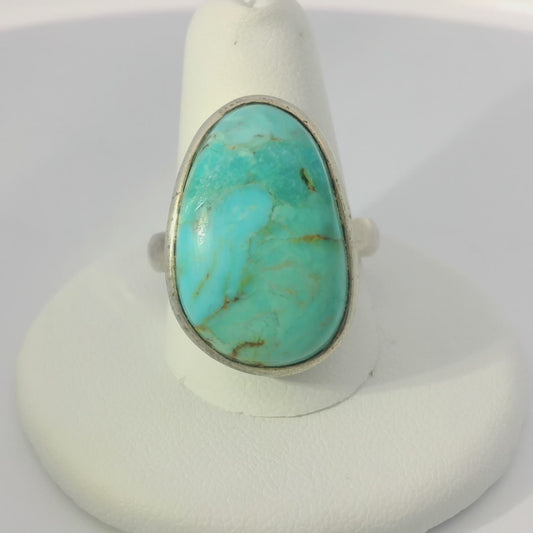 Turquoise Statement Ring
