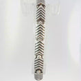 Load and play video in Gallery viewer, David Yurman Chevron Link Chain Bracelet in Silver
