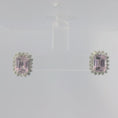 Load and play video in Gallery viewer, Kunzite Earrings
