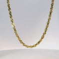 Load and play video in Gallery viewer, Gold Chain Necklace
