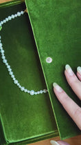 Load and play video in Gallery viewer, Pearls Strand Set
