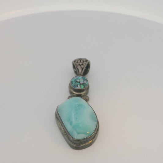 Turquoise Pendant
