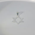 Load and play video in Gallery viewer, Star of David Pendant
